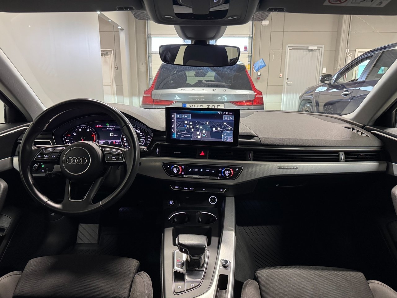 Audi A4 2020, bild 7/10