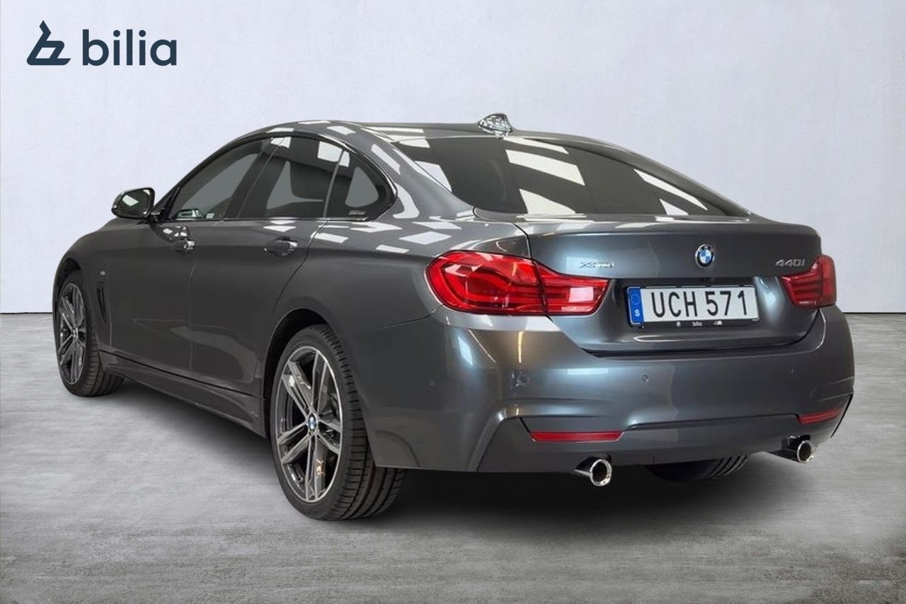 BMW 440 2018, bild 5/10
