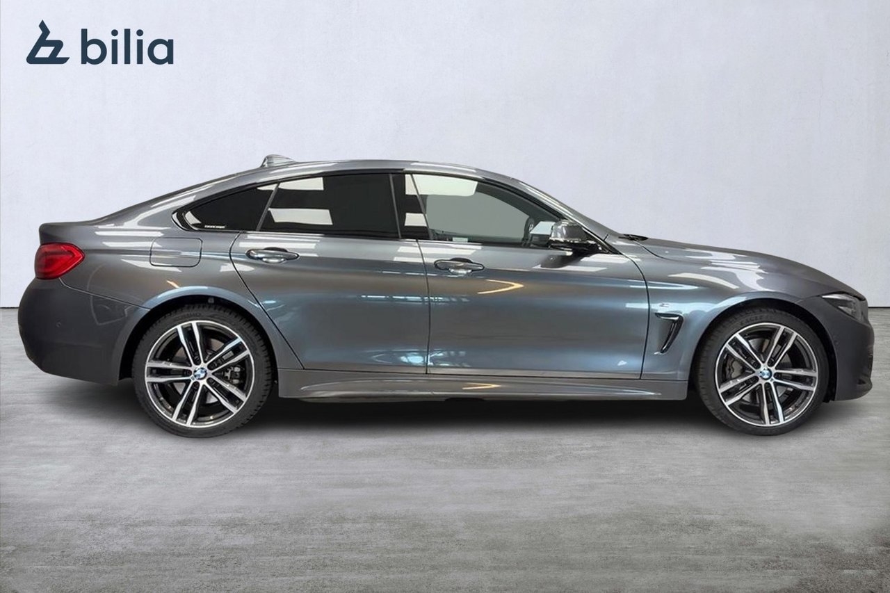 BMW 440 2018, bild 3/10