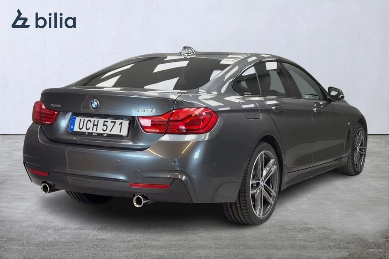 BMW 440 2018, bild 6/10