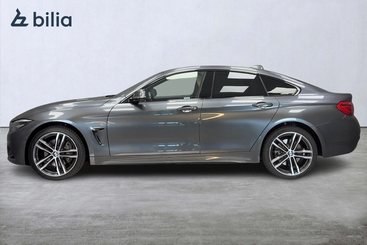 BMW 440 2018, bild 4/10