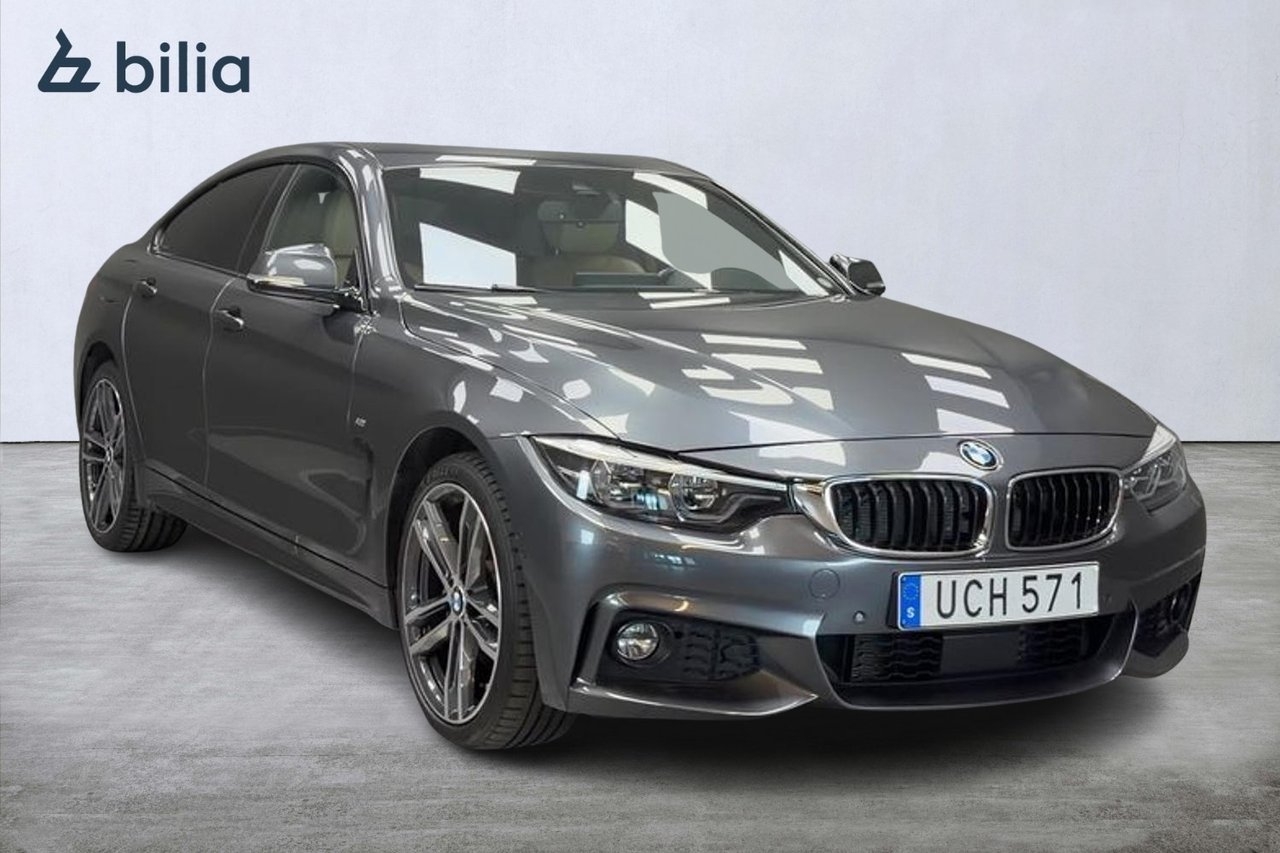 BMW 440 2018, bild 2/10