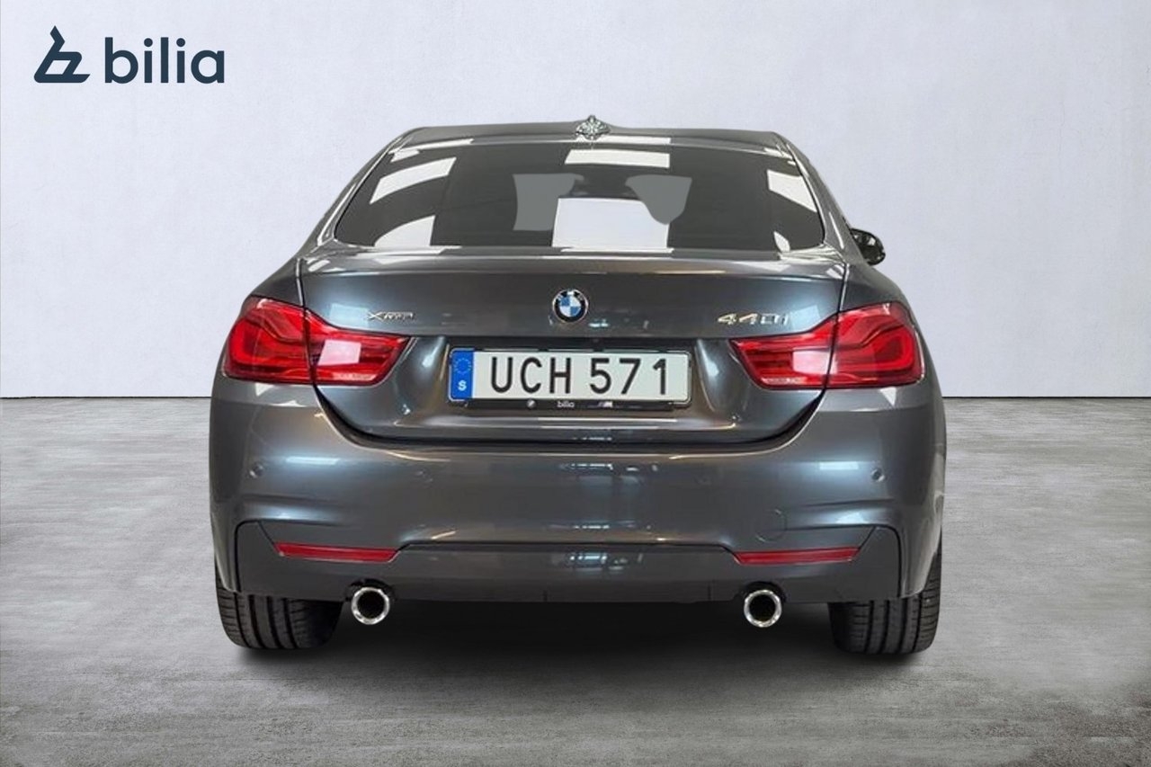 BMW 440 2018, bild 7/10
