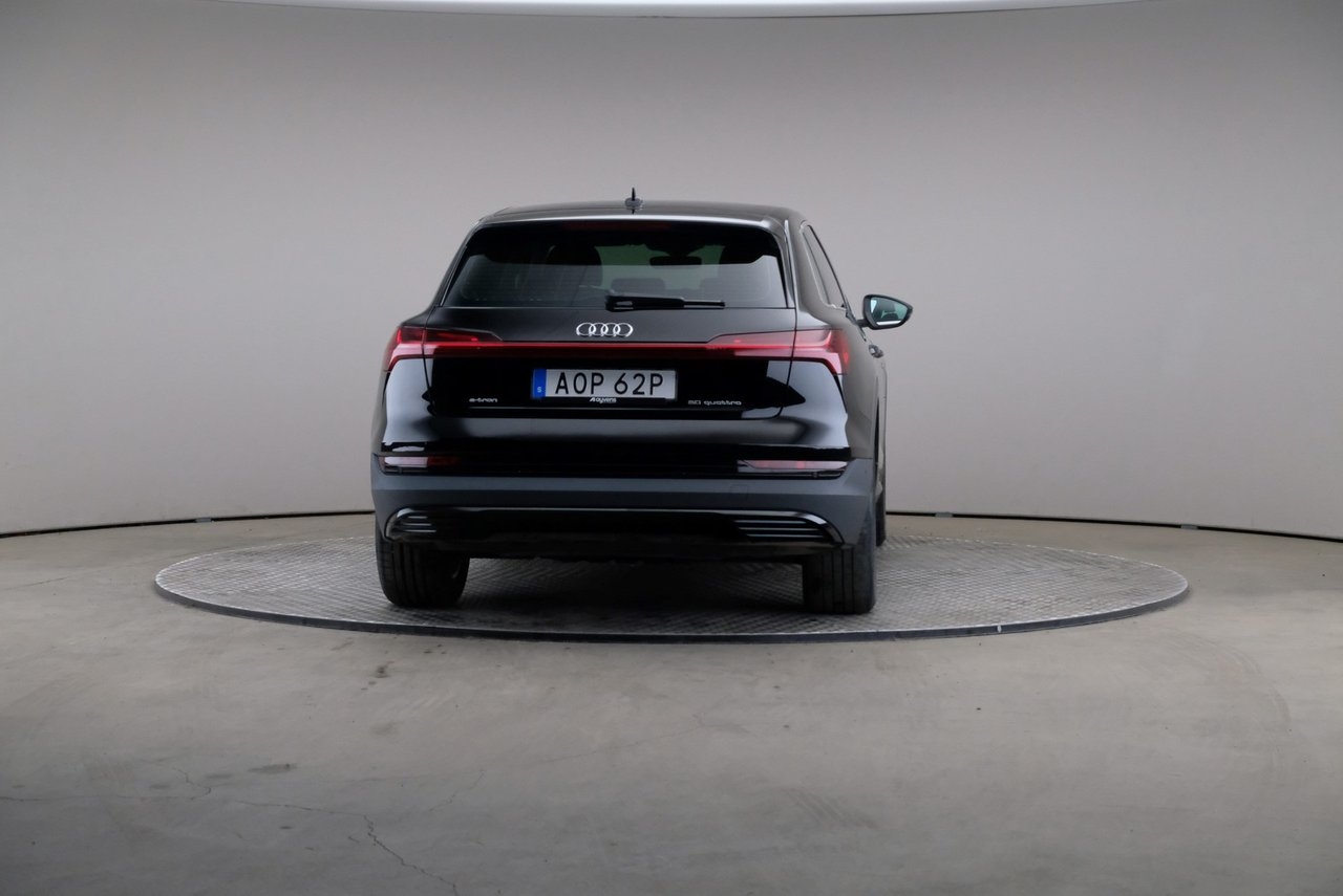 Audi e-tron 50 quattro Proline Skinn 2021, bild 5/10