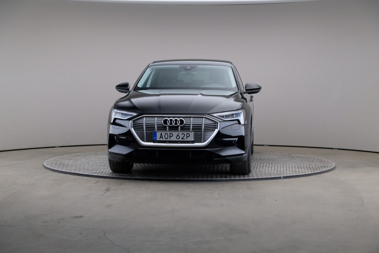 Audi e-tron 50 quattro Proline Skinn 2021, bild 3/10