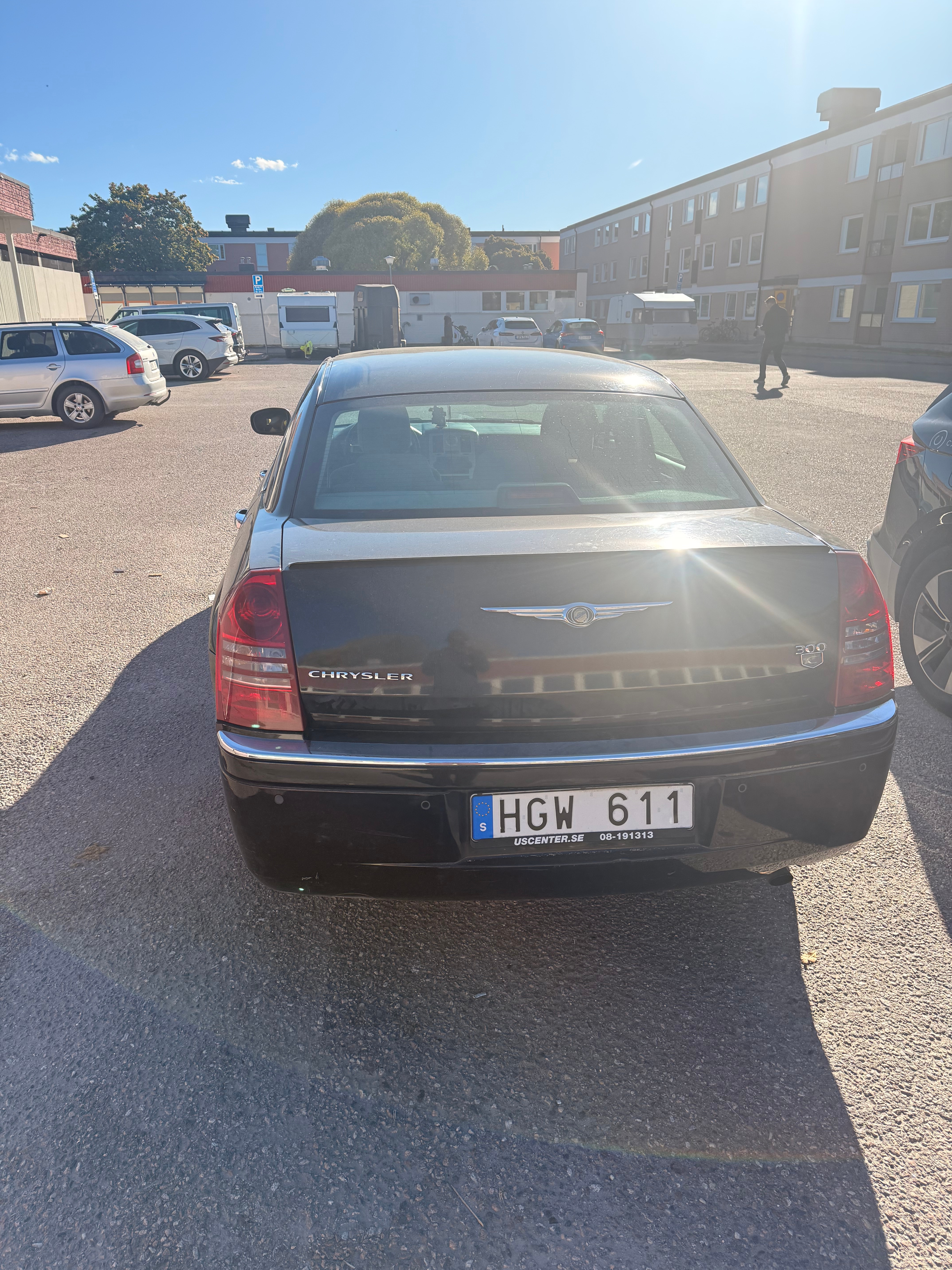 Chrysler 300C