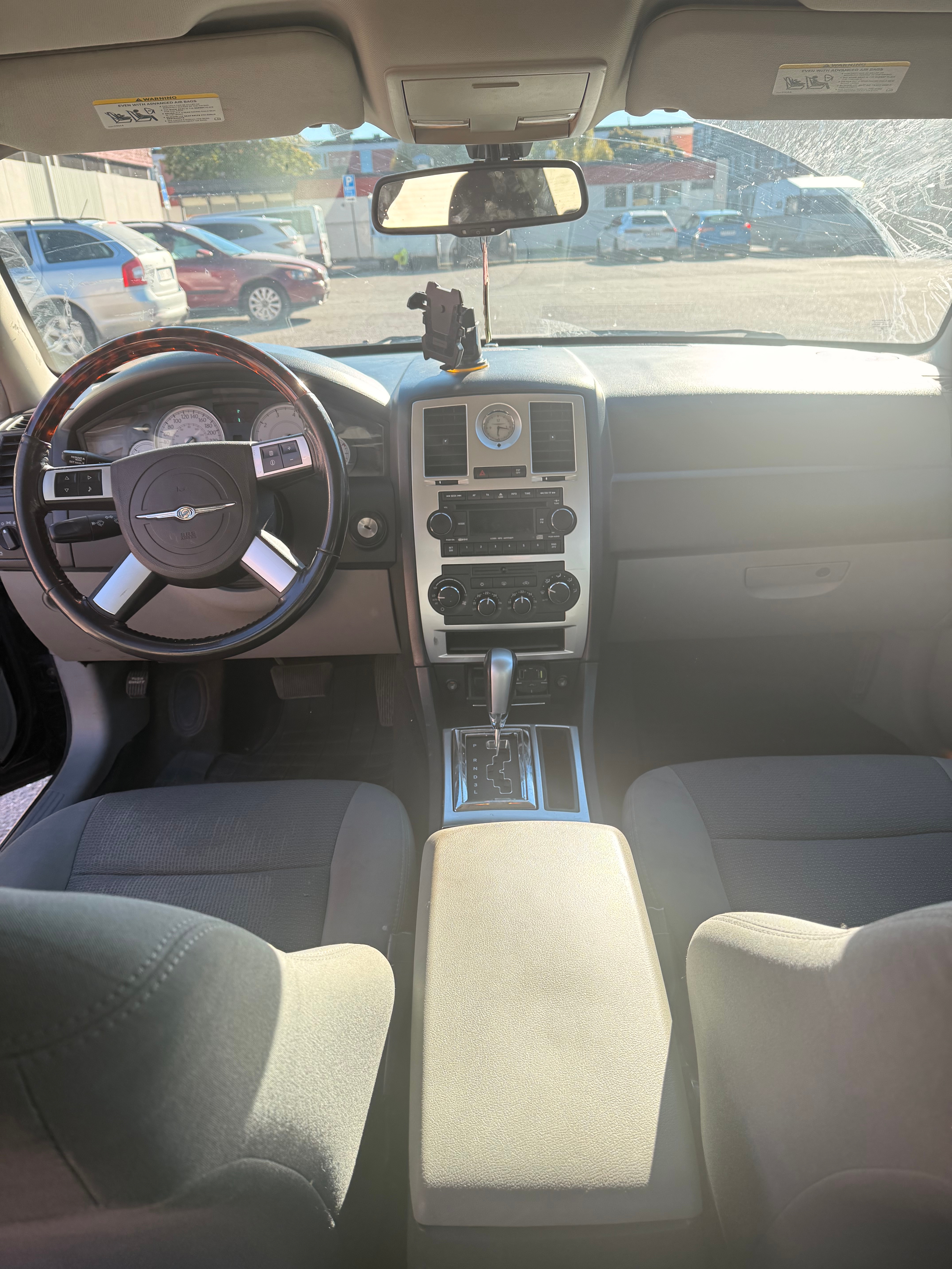 Chrysler 300C 2.7 V6 Automatisk 2007, bild 7/7