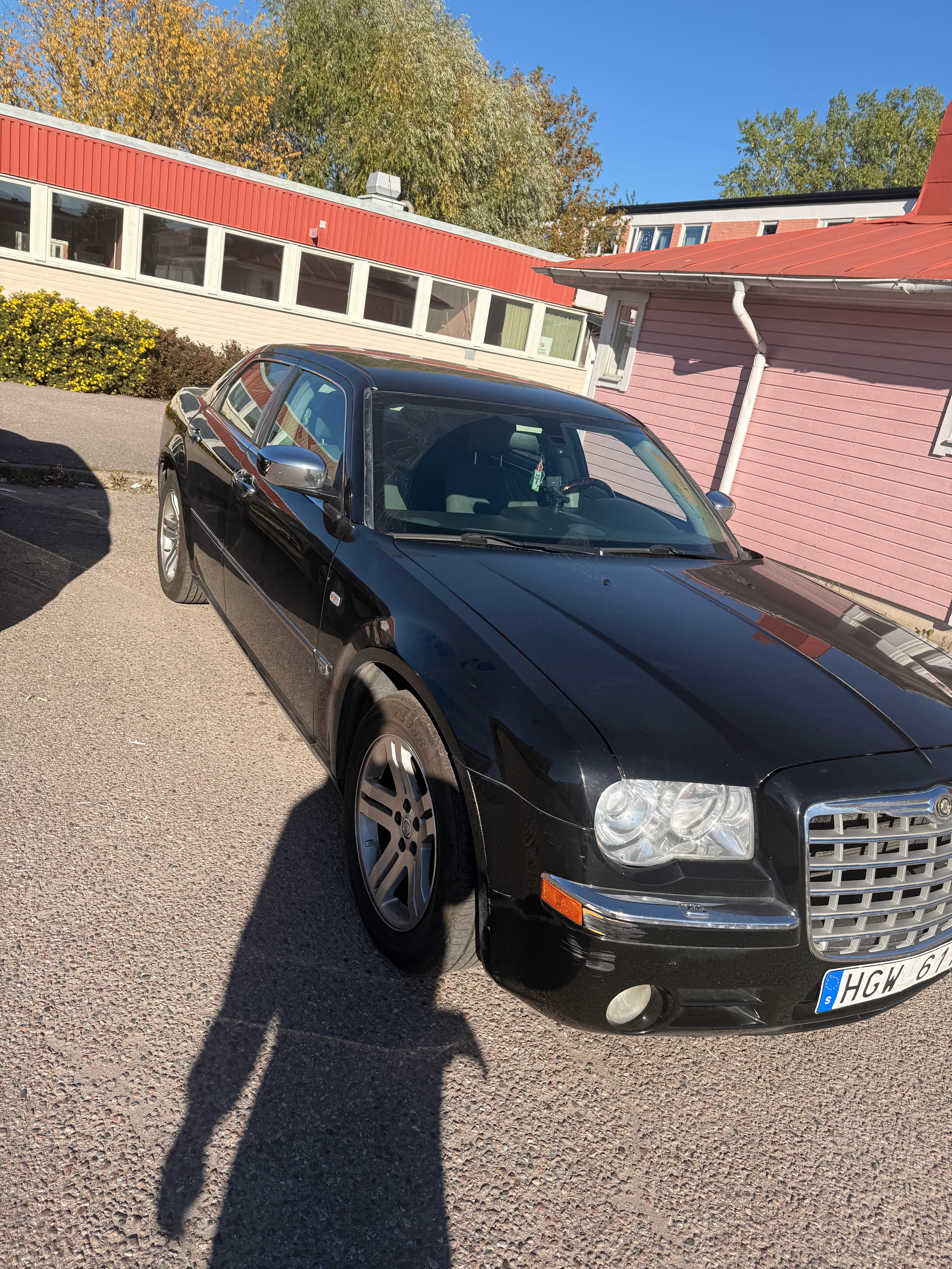 Chrysler 300C 2.7 V6 Automatisk 2007, bild 3/7