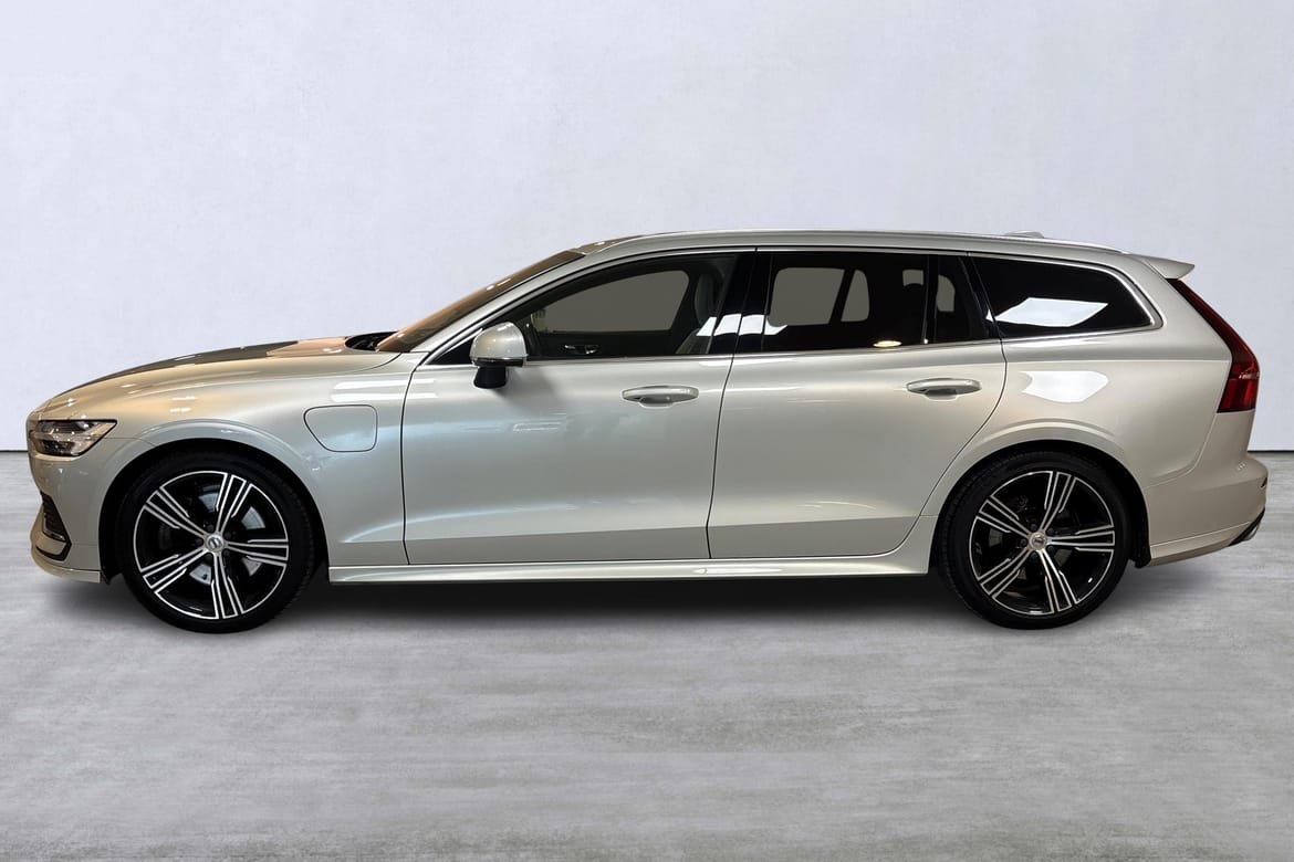 Volvo V60 T8 TE Inscription 2020, bild 2/10