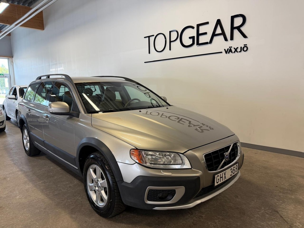 Volvo XC70