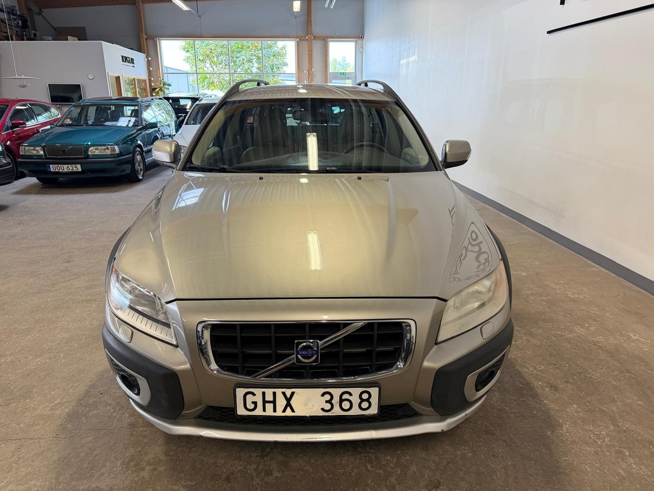 Volvo XC70 D5 AWD Dragkrok Nyservad 2008, kuva 2/10