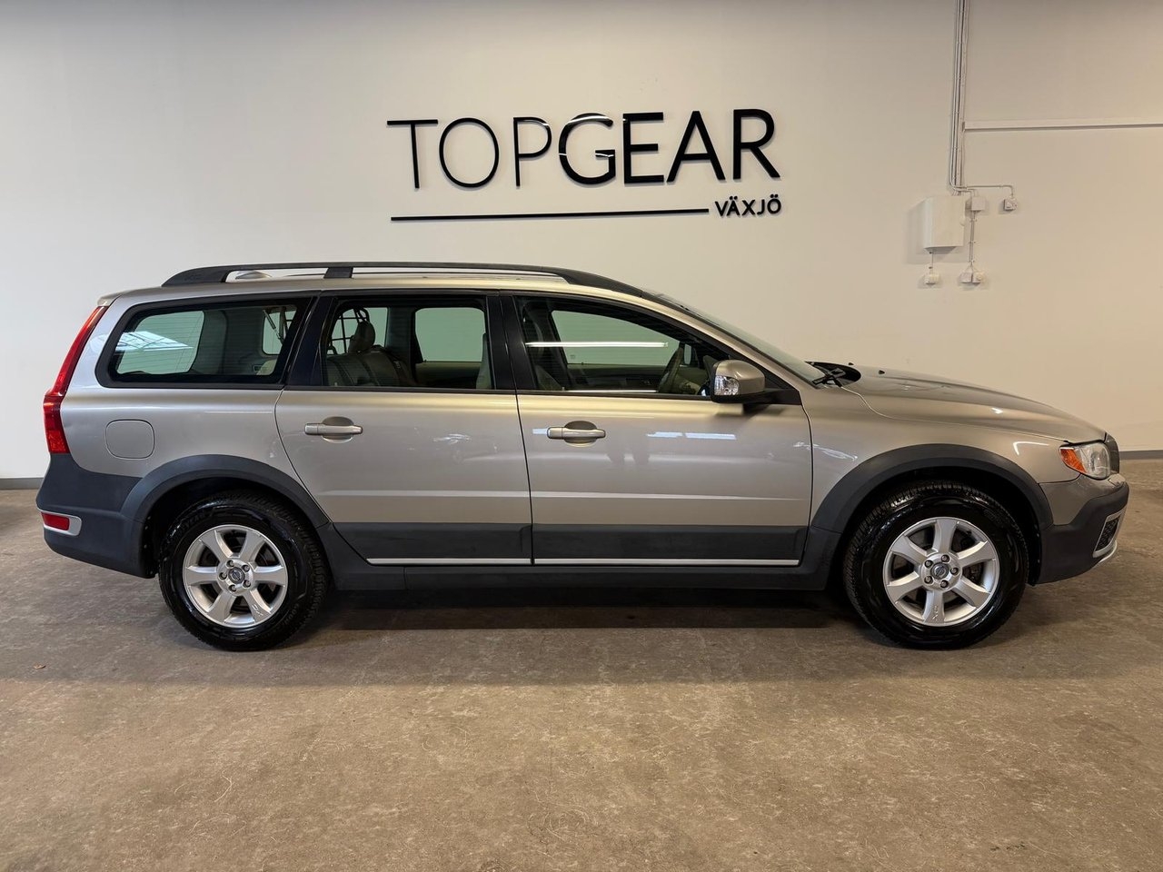 Volvo XC70 D5 AWD Dragkrok Nyservad 2008, kuva 7/10