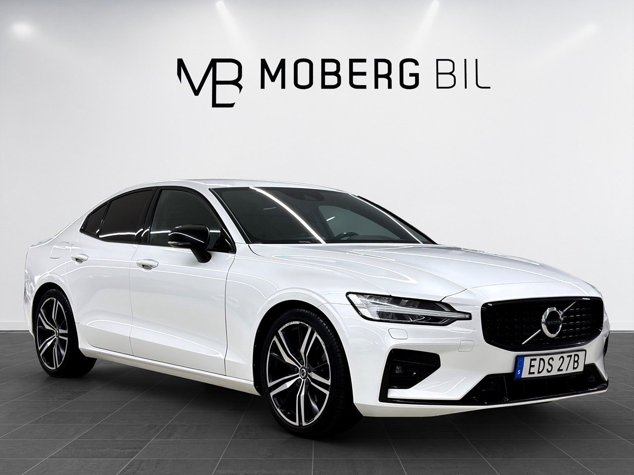 Volvo S60 B5 250hk R-Design 2021, photo 6/10