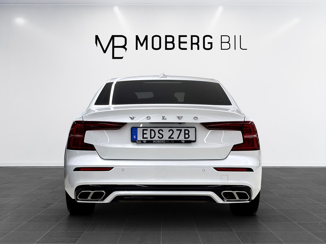 Volvo S60 B5 250hk R-Design 2021, photo 5/10