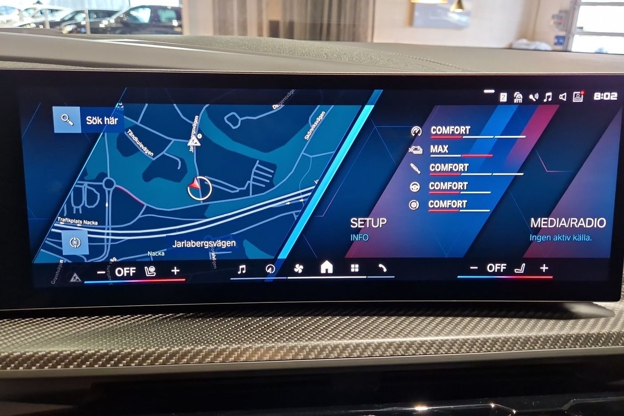 BMW XM 50e 2026, bild 7/10