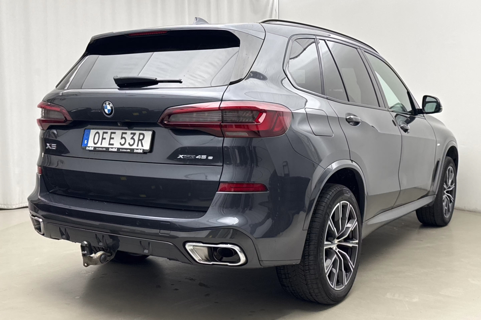 BMW X5 2020, bild 3/10