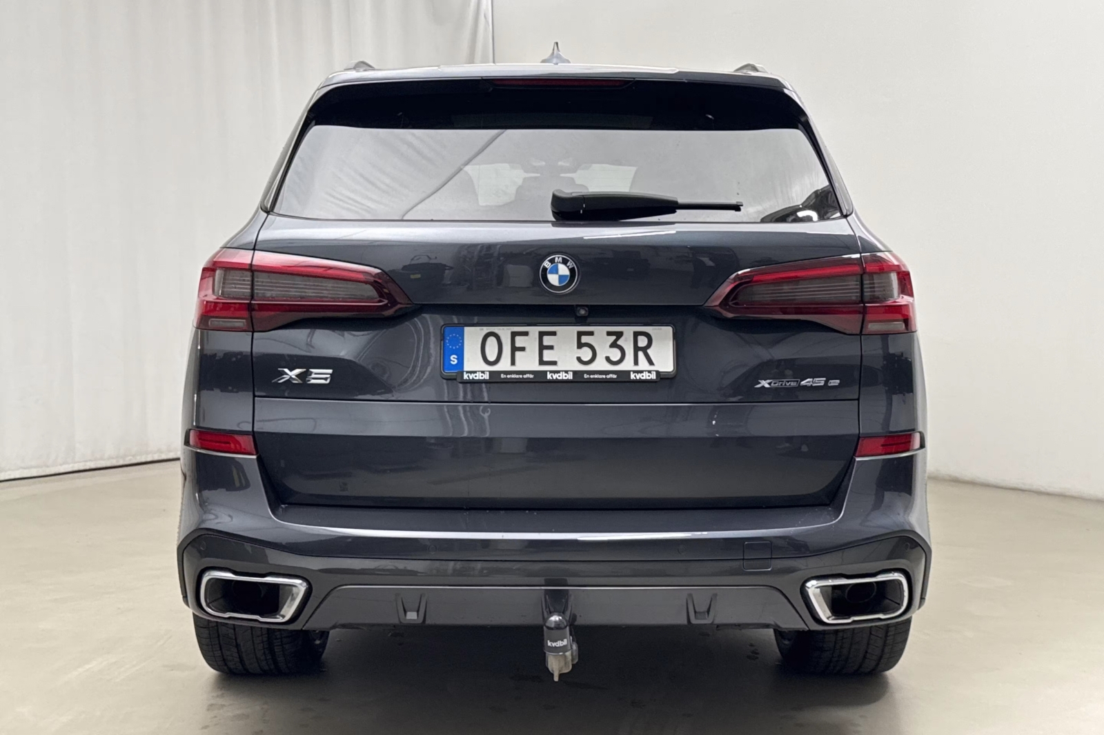 BMW X5 2020, bild 5/10