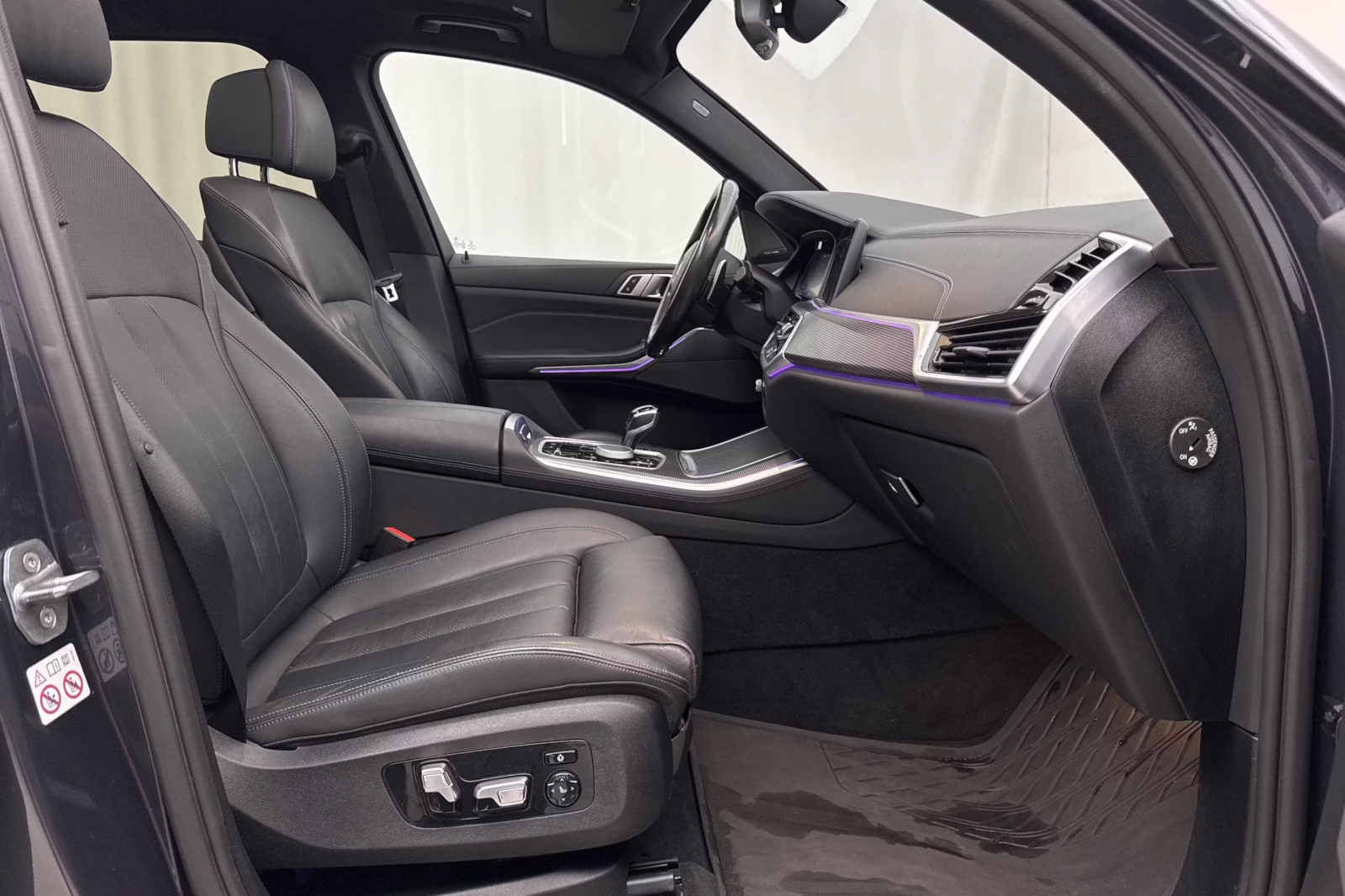 BMW X5 2020, bild 7/10