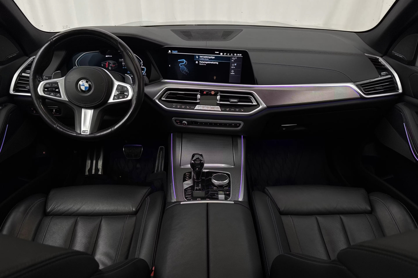 BMW X5 2020, bild 6/10