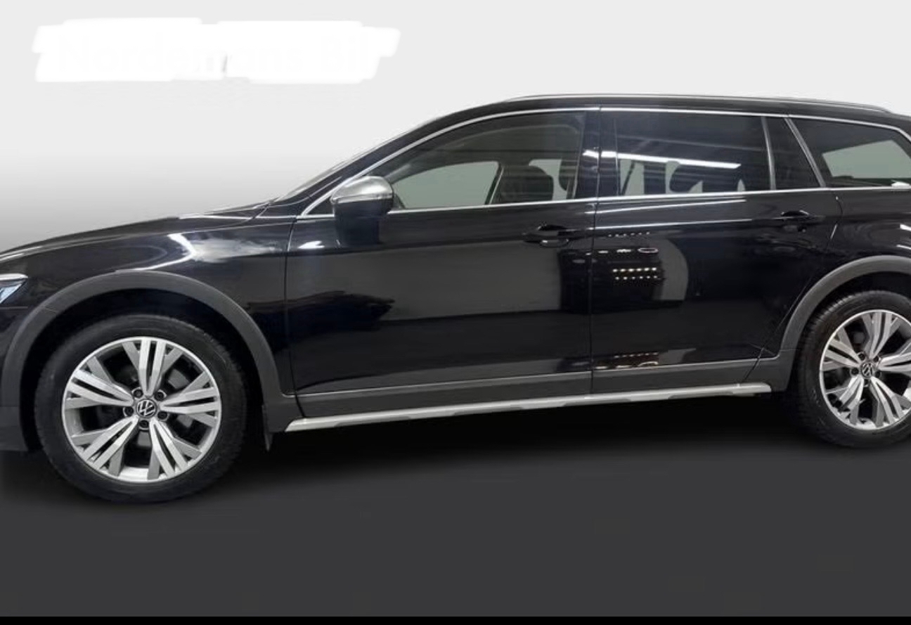 Volkswagen Passat 2021, bild 2/7