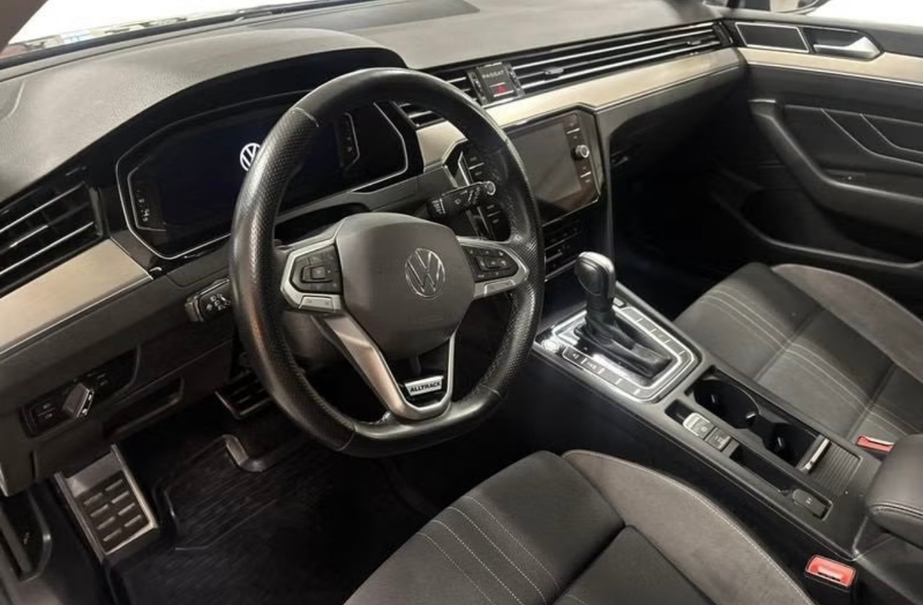 Volkswagen Passat 2021, bild 5/7