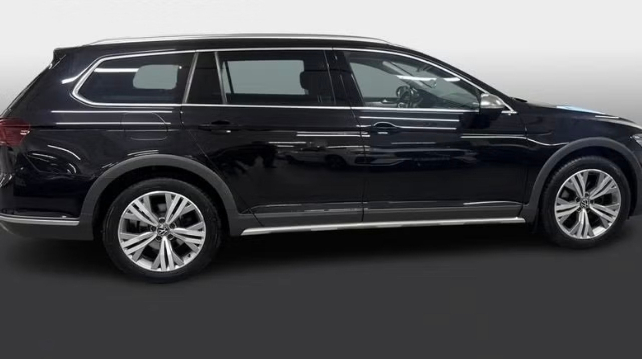 Volkswagen Passat 2021, bild 4/7