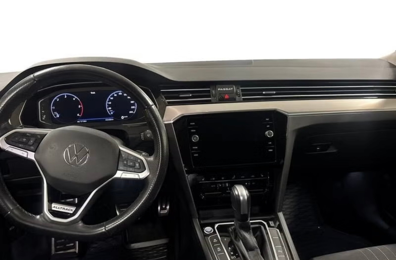 Volkswagen Passat 2021, bild 6/7