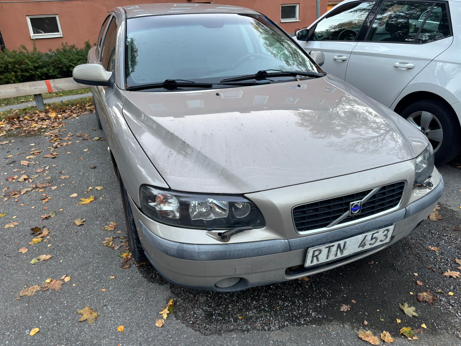 Volvo S60
