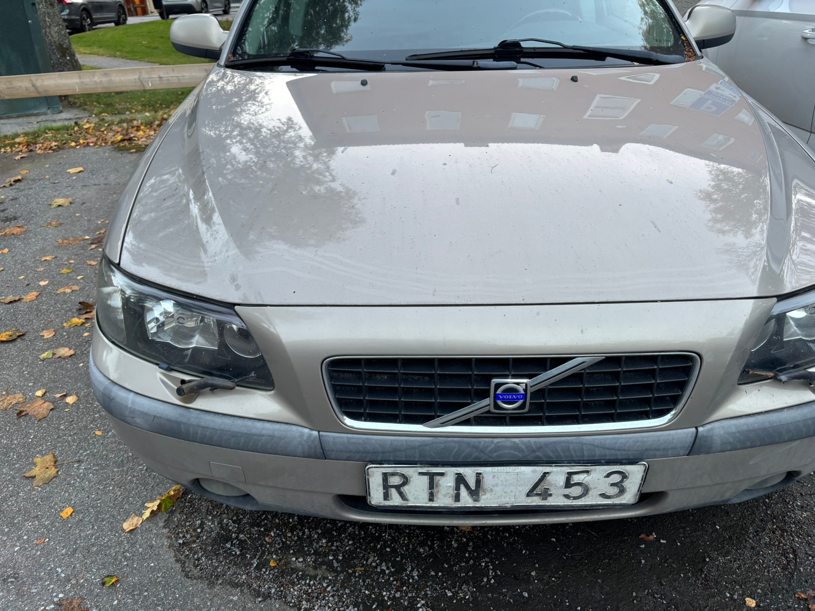 Volvo S60 2.4T Manuell 2003, bild 4/6