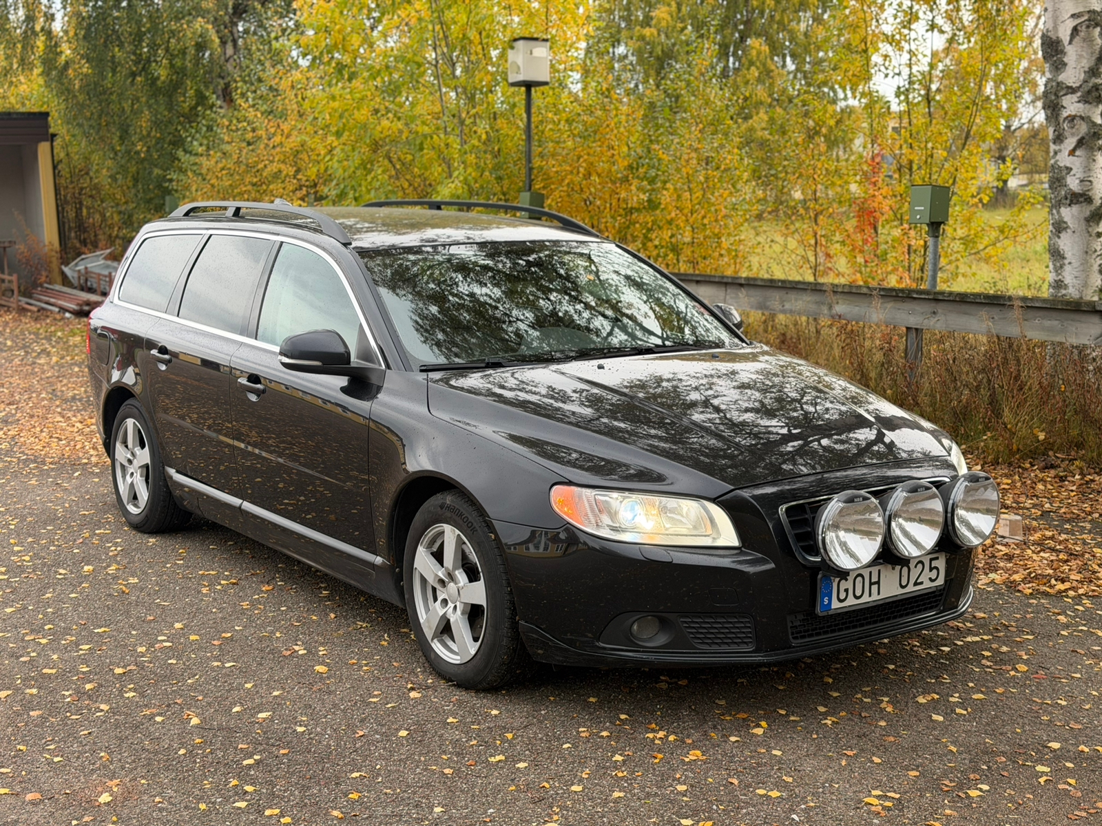 Volvo V70 2013, bild 4/9