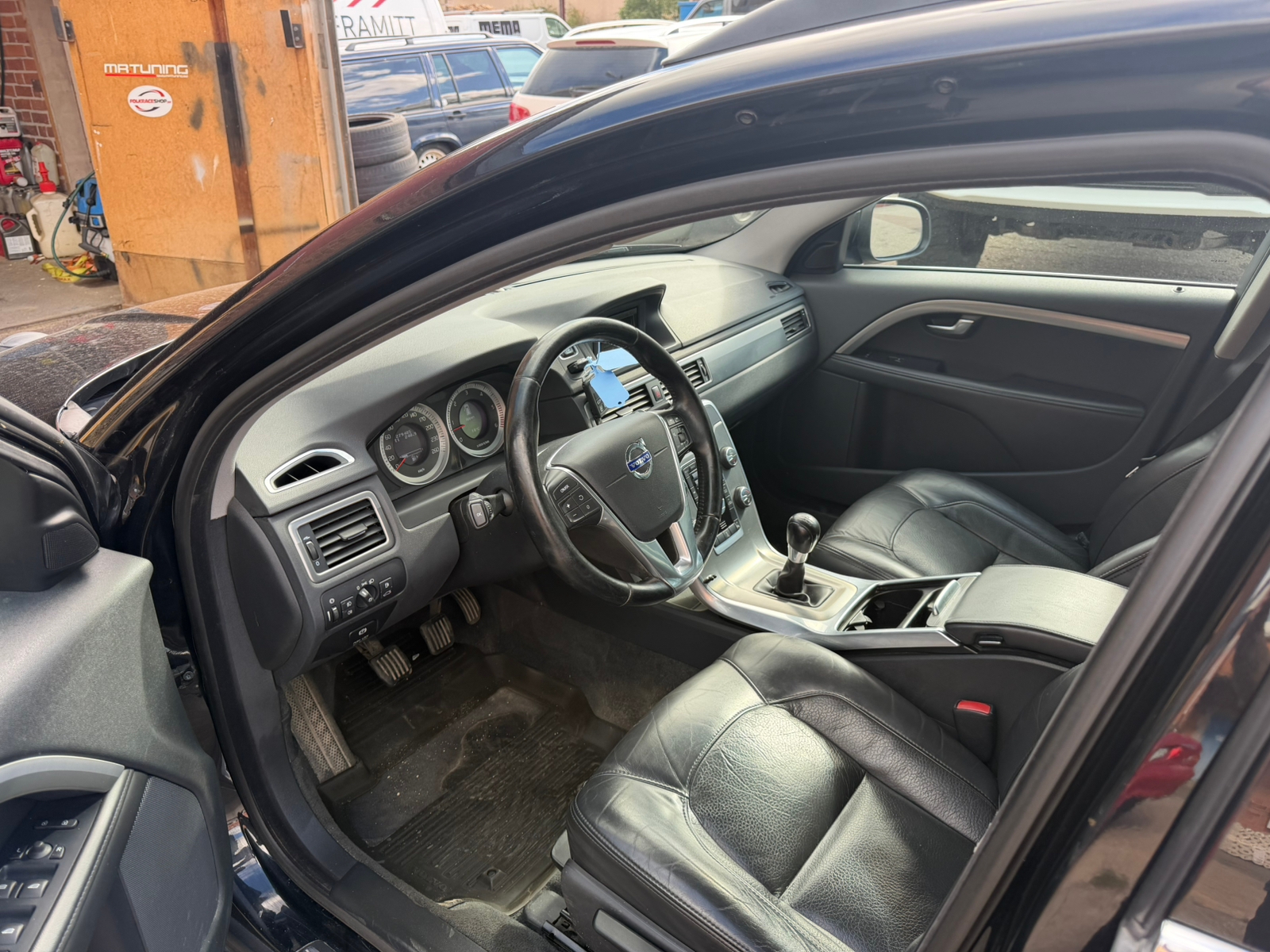 Volvo V70 2013, bild 7/9