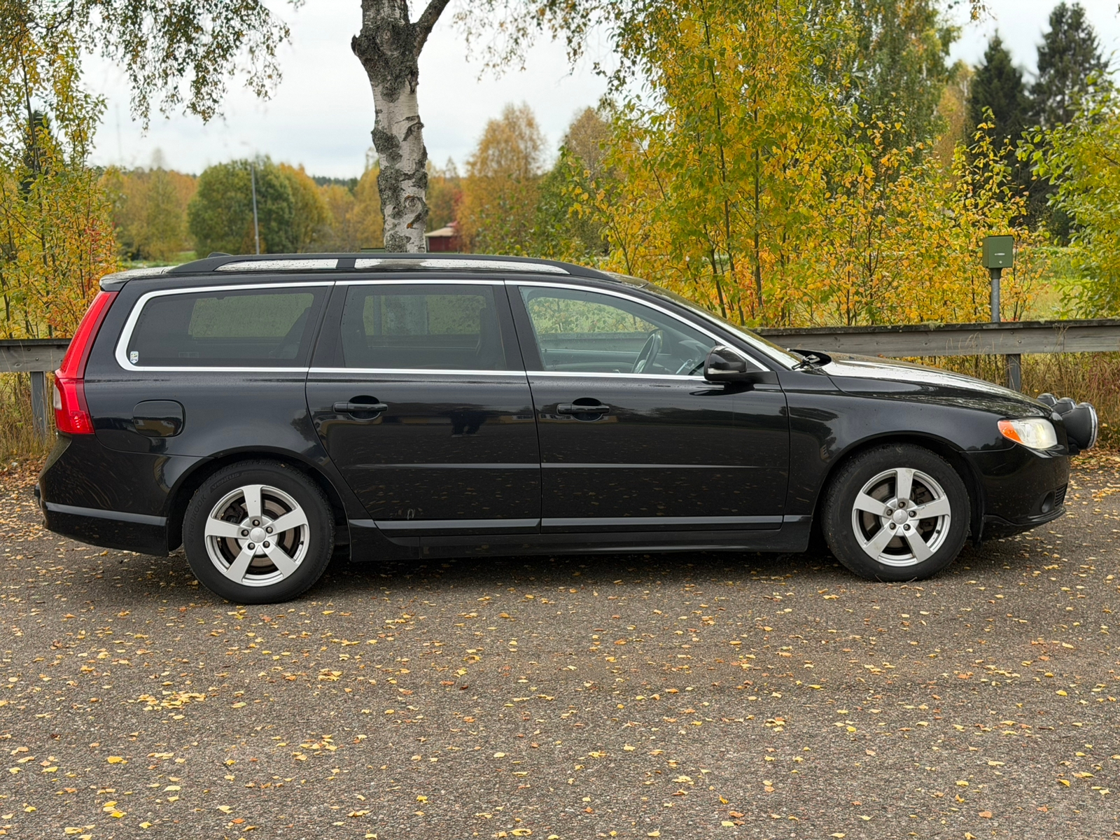 Volvo V70 2013, bild 5/9
