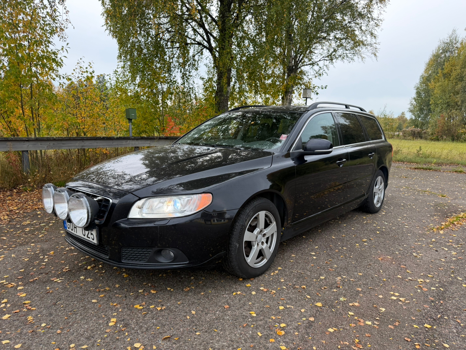 Volvo V70