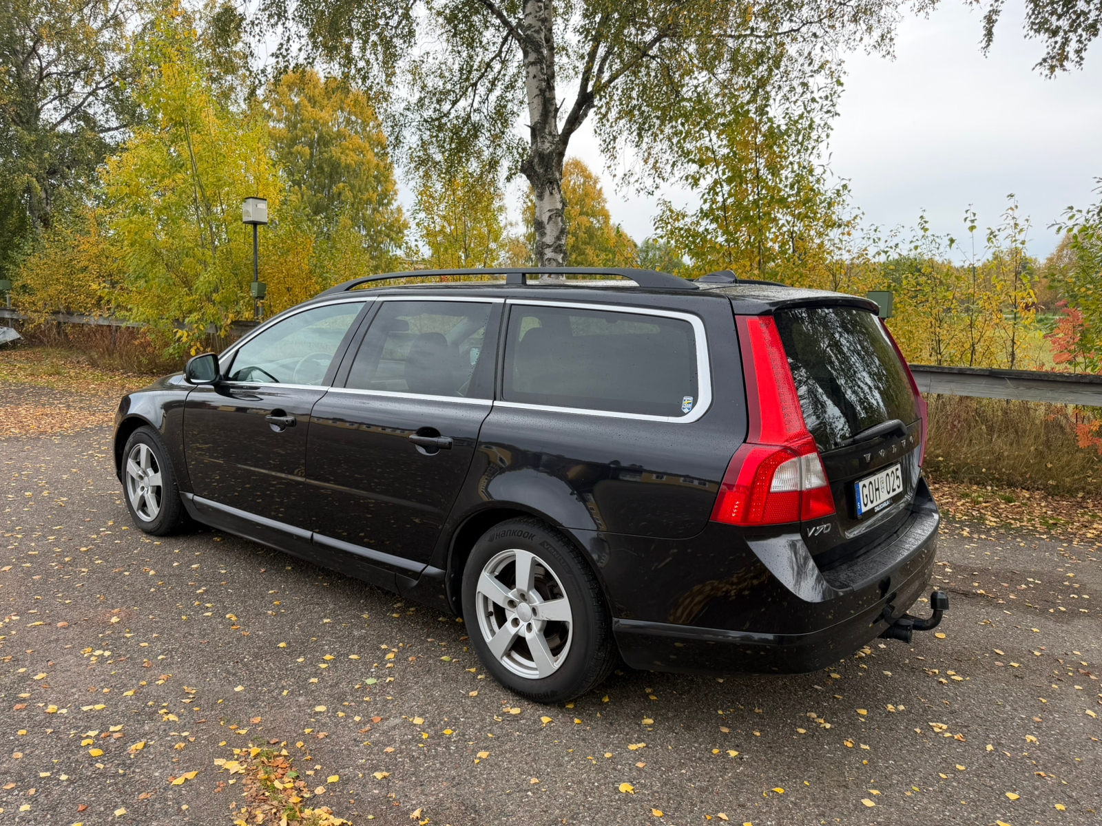 Volvo V70 2013, bild 3/9