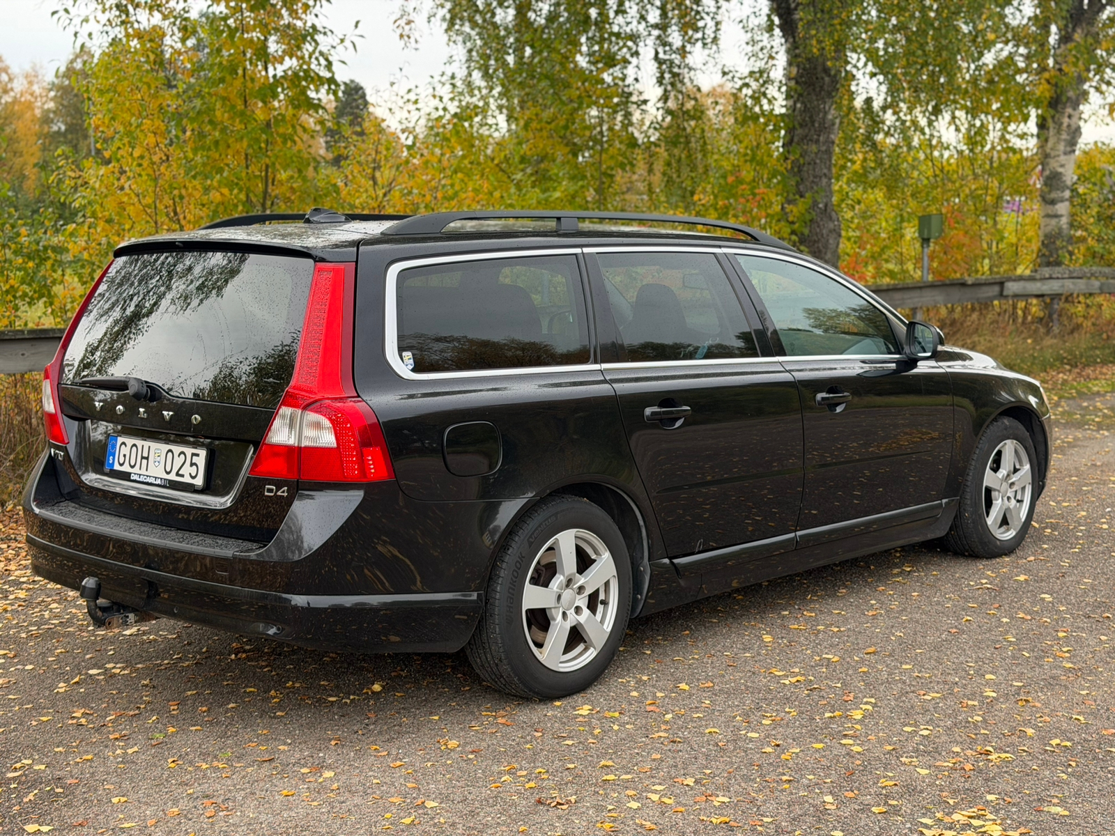 Volvo V70 2013, bild 6/9