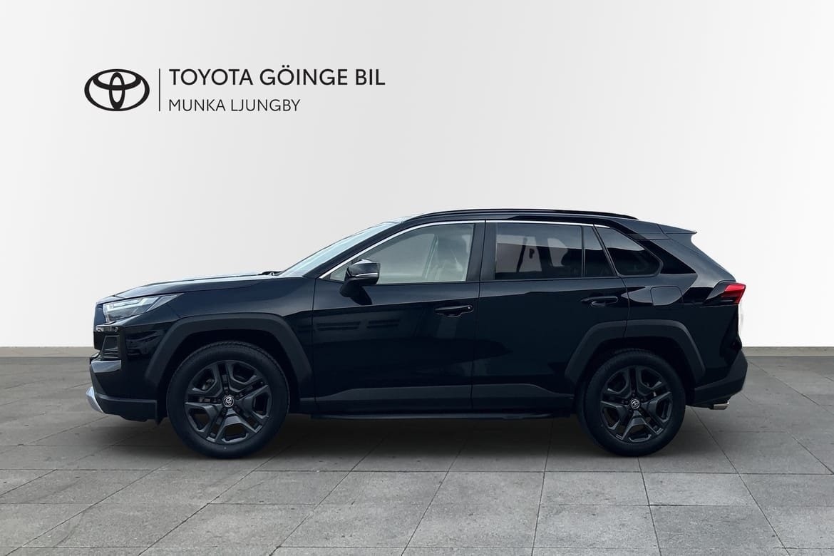 Toyota RAV4 Adventure JBL Dragkrok 2023, bild 4/10