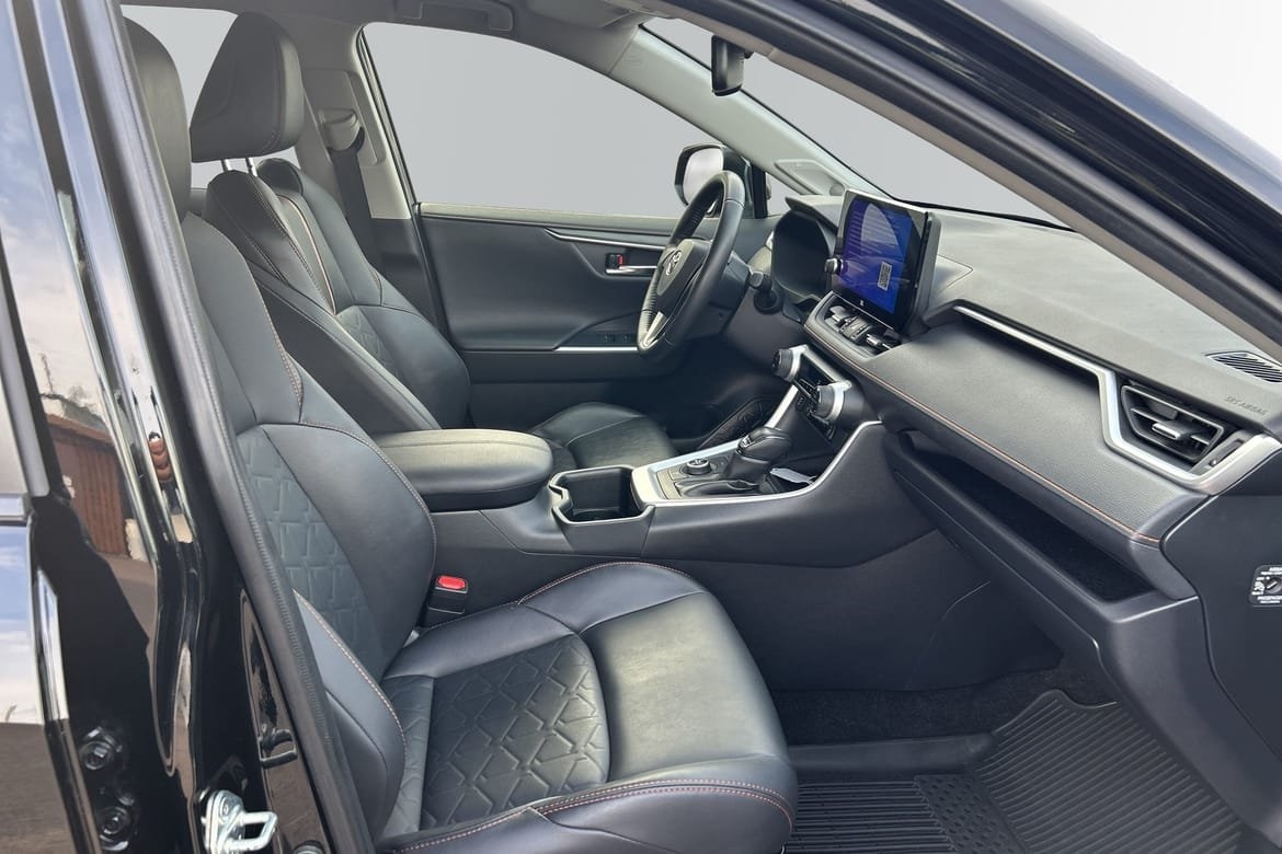 Toyota RAV4 Adventure JBL Dragkrok 2023, bild 7/10