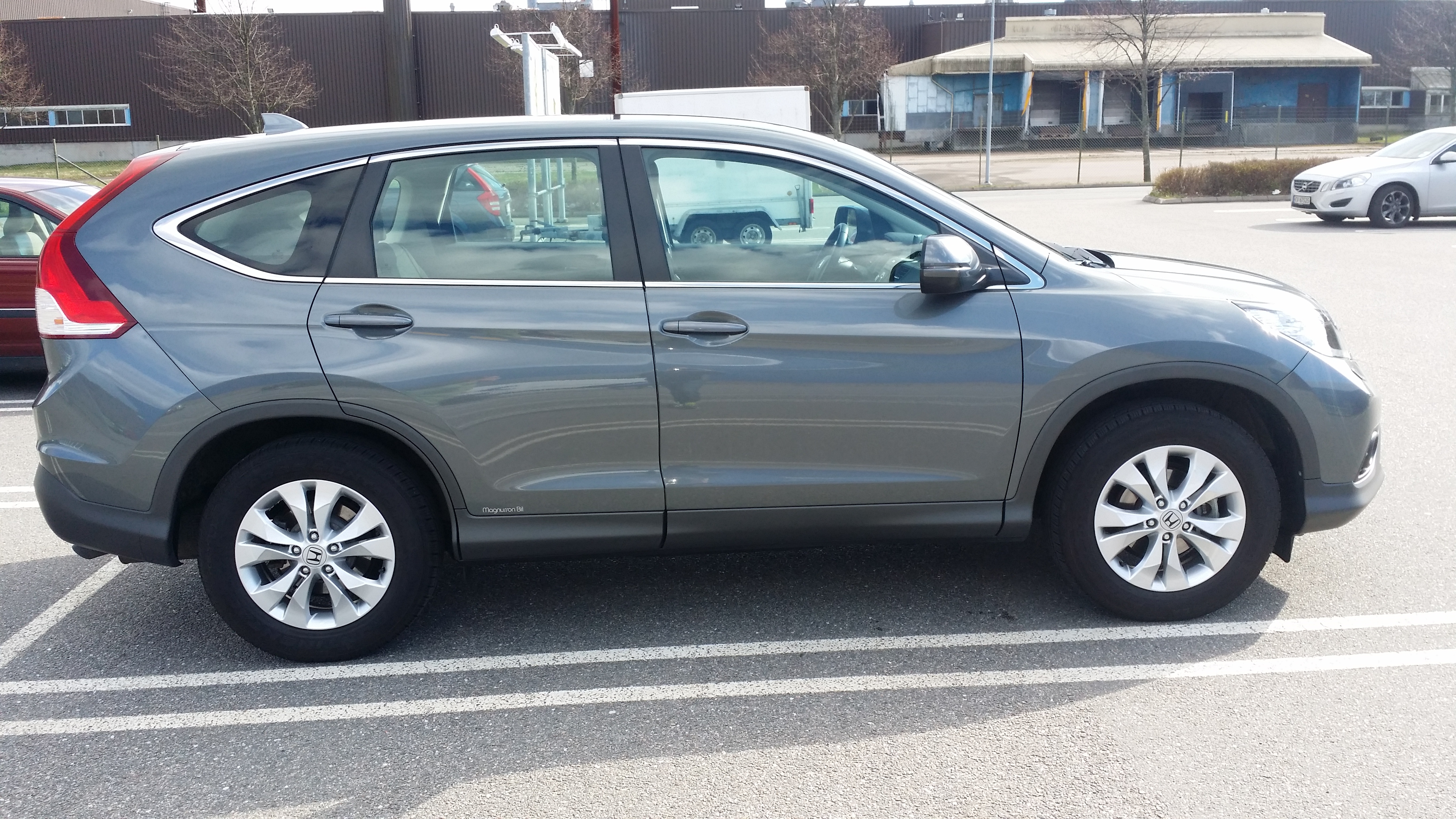 Honda CR-V 1.6 i-DTEC Manuell 2014, bild 4/4