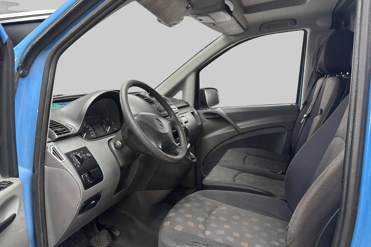 Mercedes-Benz Vito 2011, bild 7/10