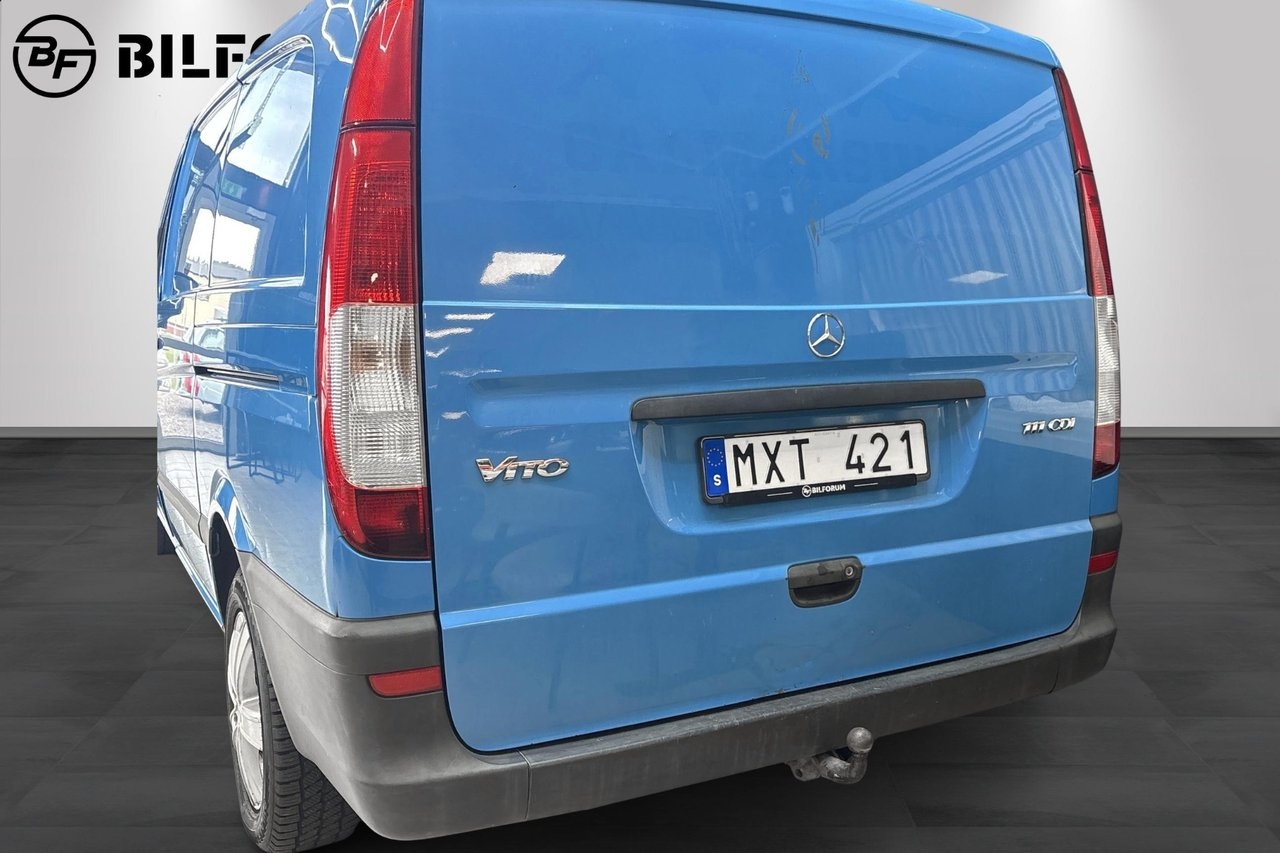 Mercedes-Benz Vito 2011, bild 6/10