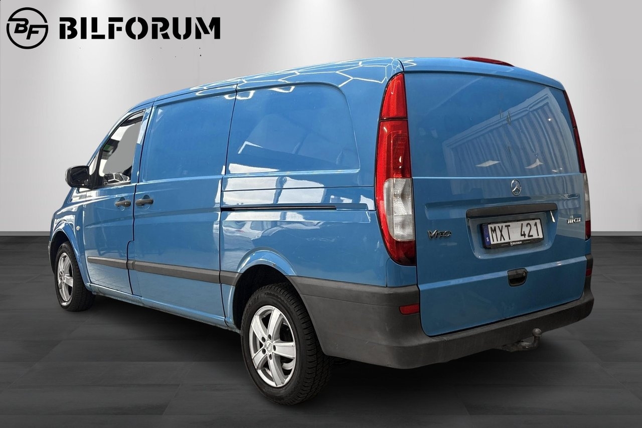 Mercedes-Benz Vito 2011, bild 4/10