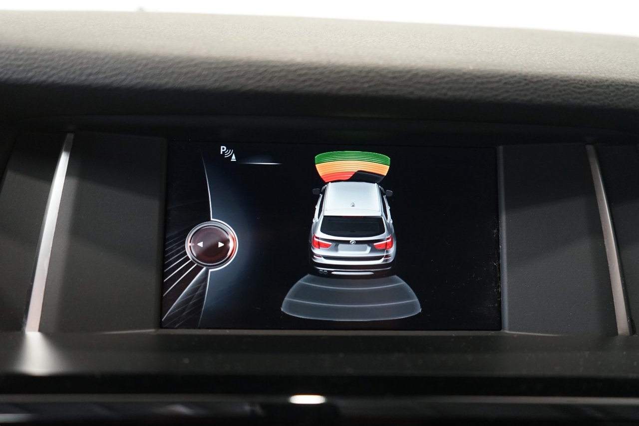 BMW X3 2017, bild 7/10