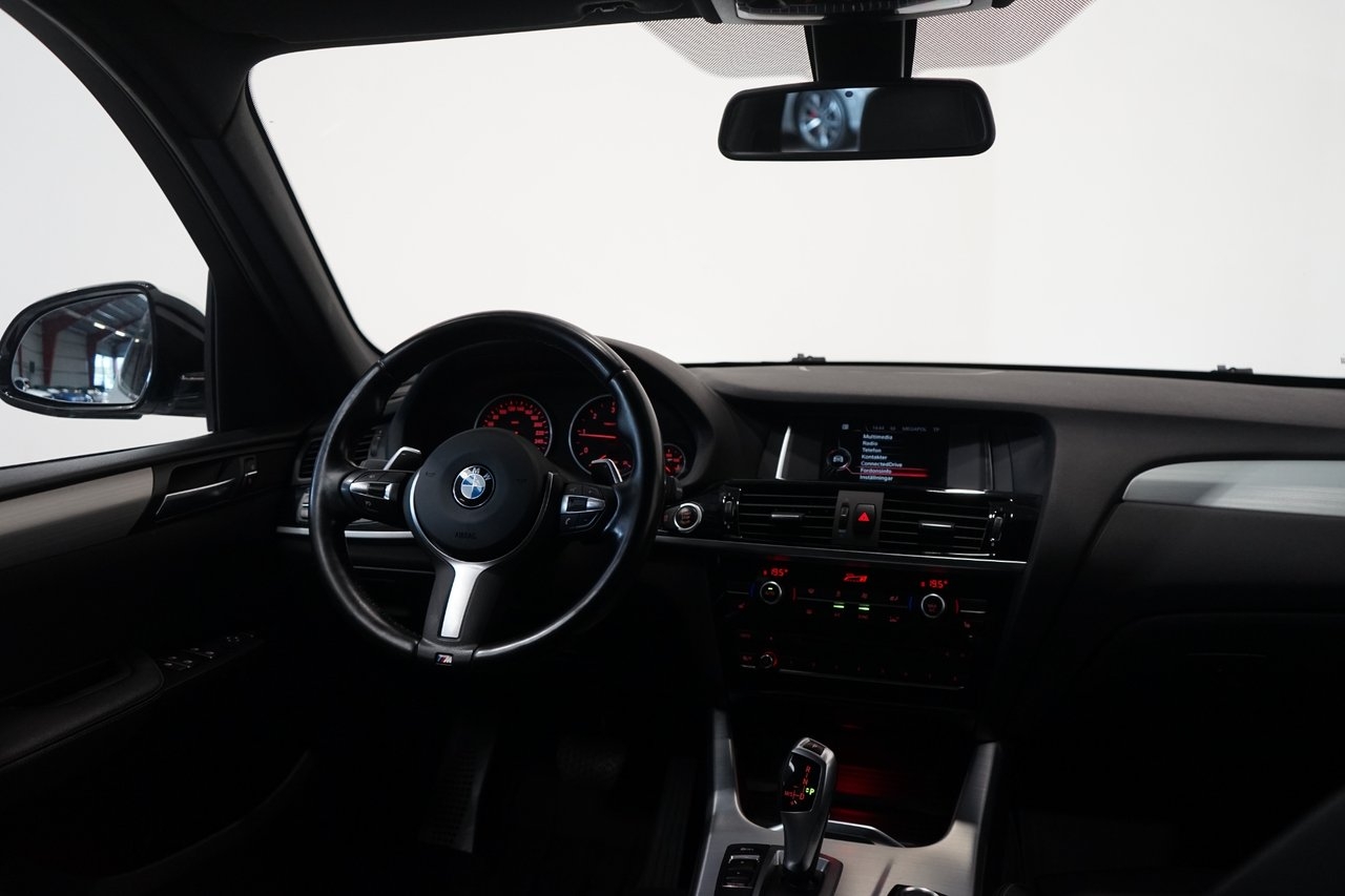 BMW X3 2017, bild 5/10