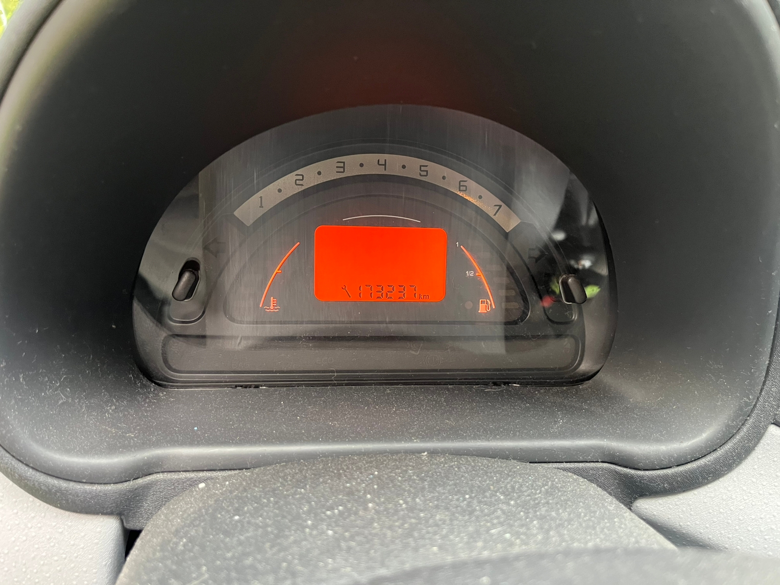 Citroen C3 1,4 bensin 2005, bild 2/3
