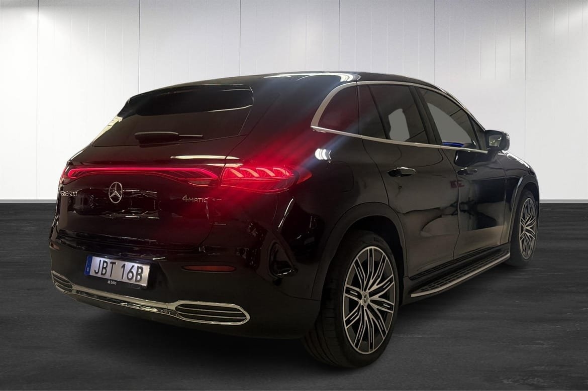 Mercedes-Benz EQE SUV 2023, kuva 4/10