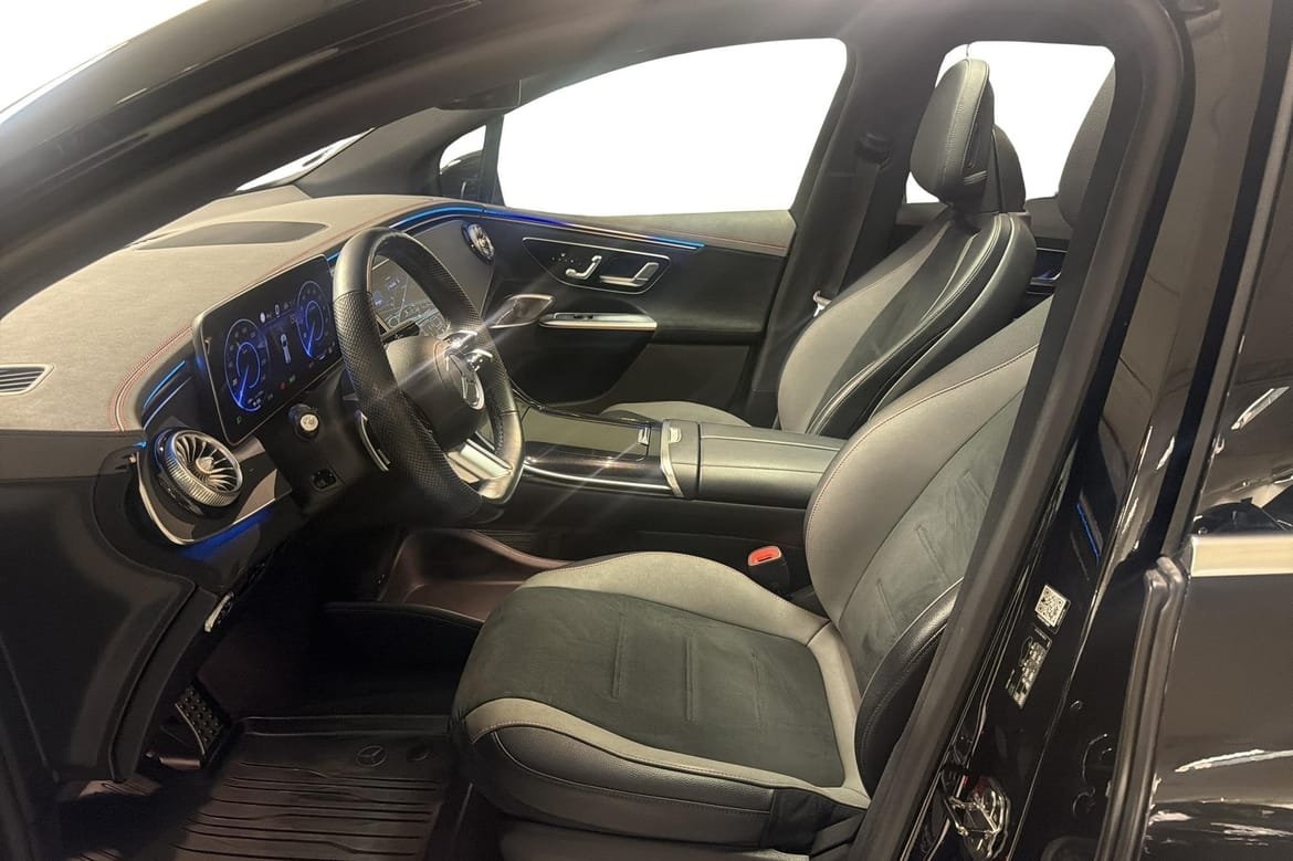 Mercedes-Benz EQE SUV 2023, kuva 6/10