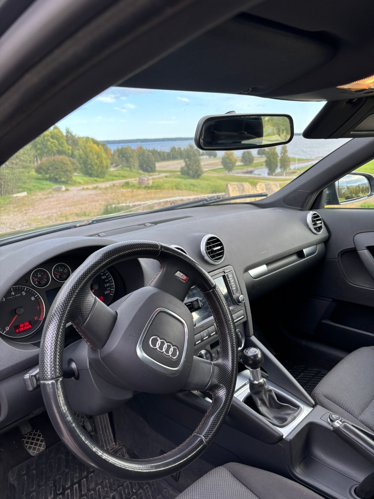Audi A3 Sportback 1.8 TFSI Manuell 2008, bild 5/10