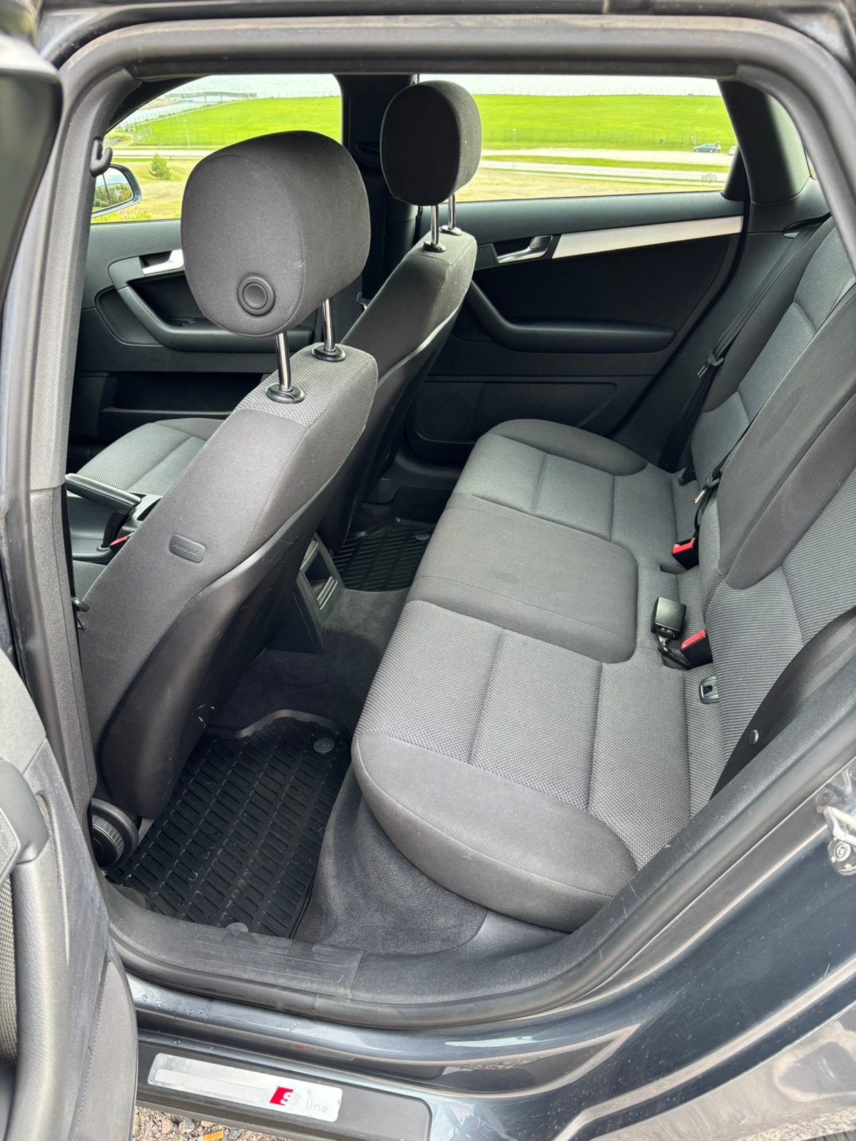 Audi A3 Sportback 1.8 TFSI Manuell 2008, bild 7/10