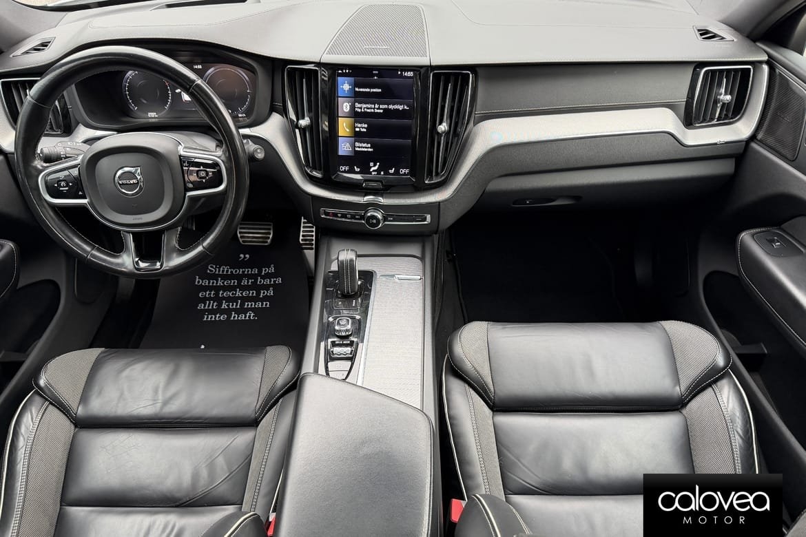 Volvo XC60 T6 Recharge R-Design AWD 2021, bild 5/10