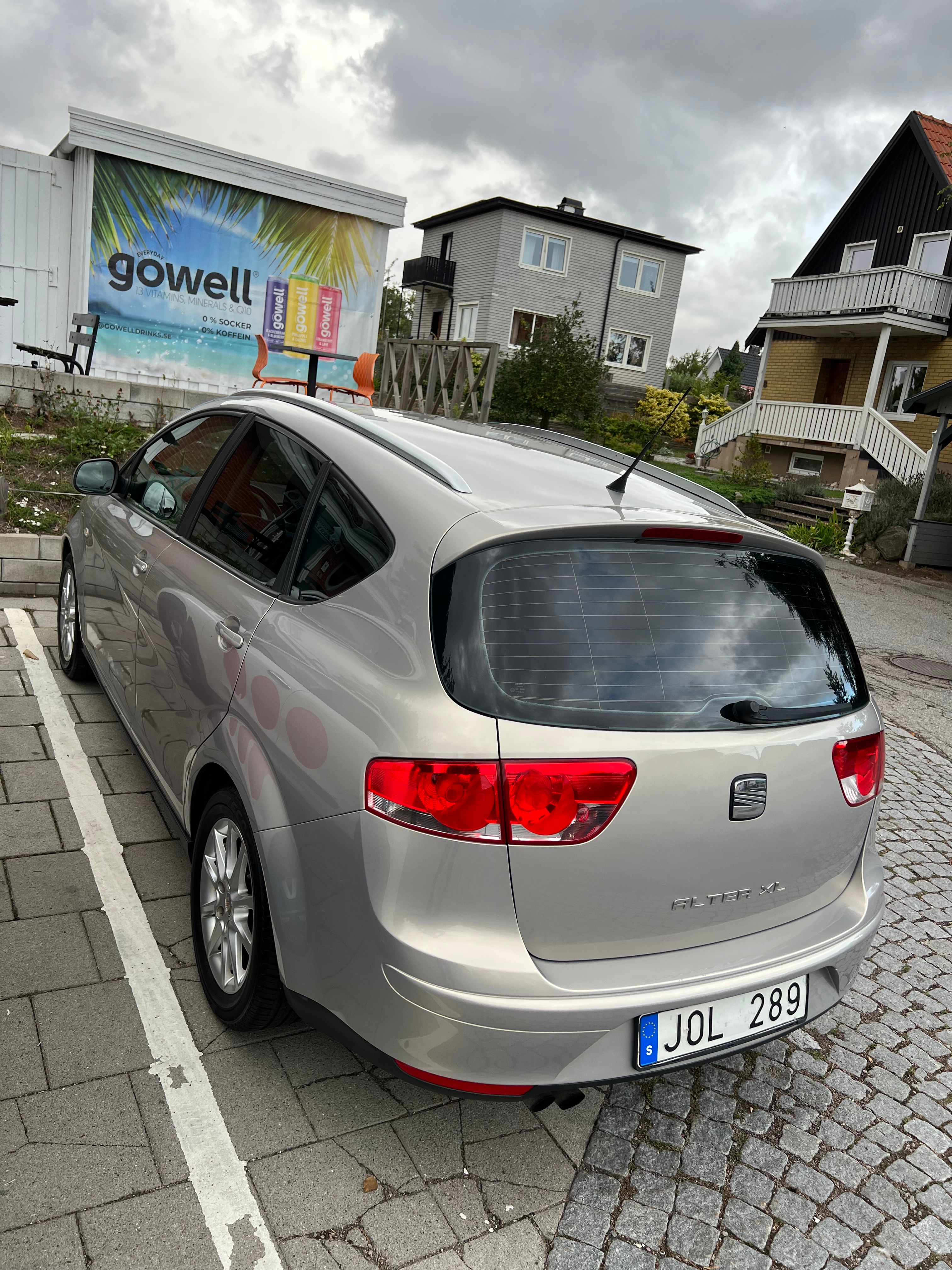 Seat Altea XL 1.8 TSI Manuell 2011, bild 5/5